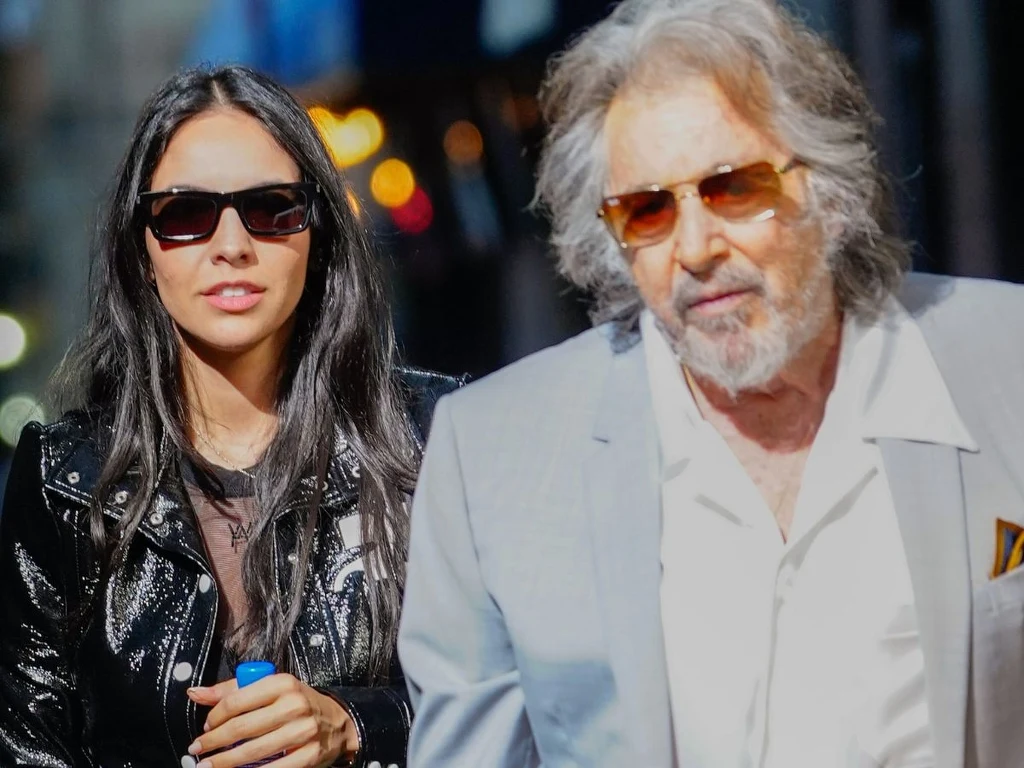 Parnterka Al Pacino wyznała prawdę o relacji z aktorem