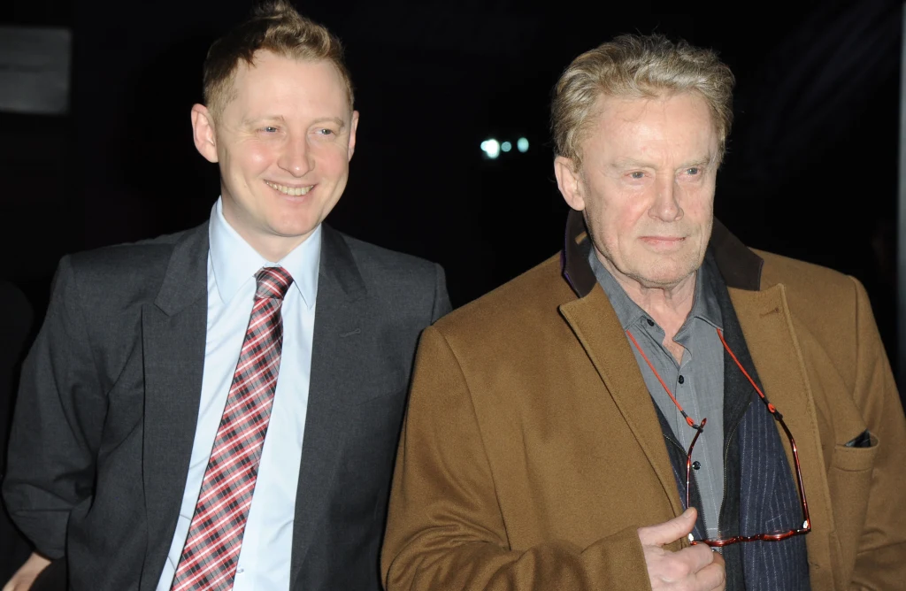 Rafał Olbrychski, Daniel Olbrychski Rafał Olbrychski, Daniel Olbrychski