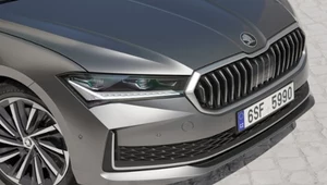 Skoda Superb w nowej odmianie. Bogate wyposażenie za mniej niż 150 tys. zł