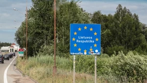 Litwini wydają w Polsce coraz więcej, jednak do okresu sprzed pandemii jeszcze daleko