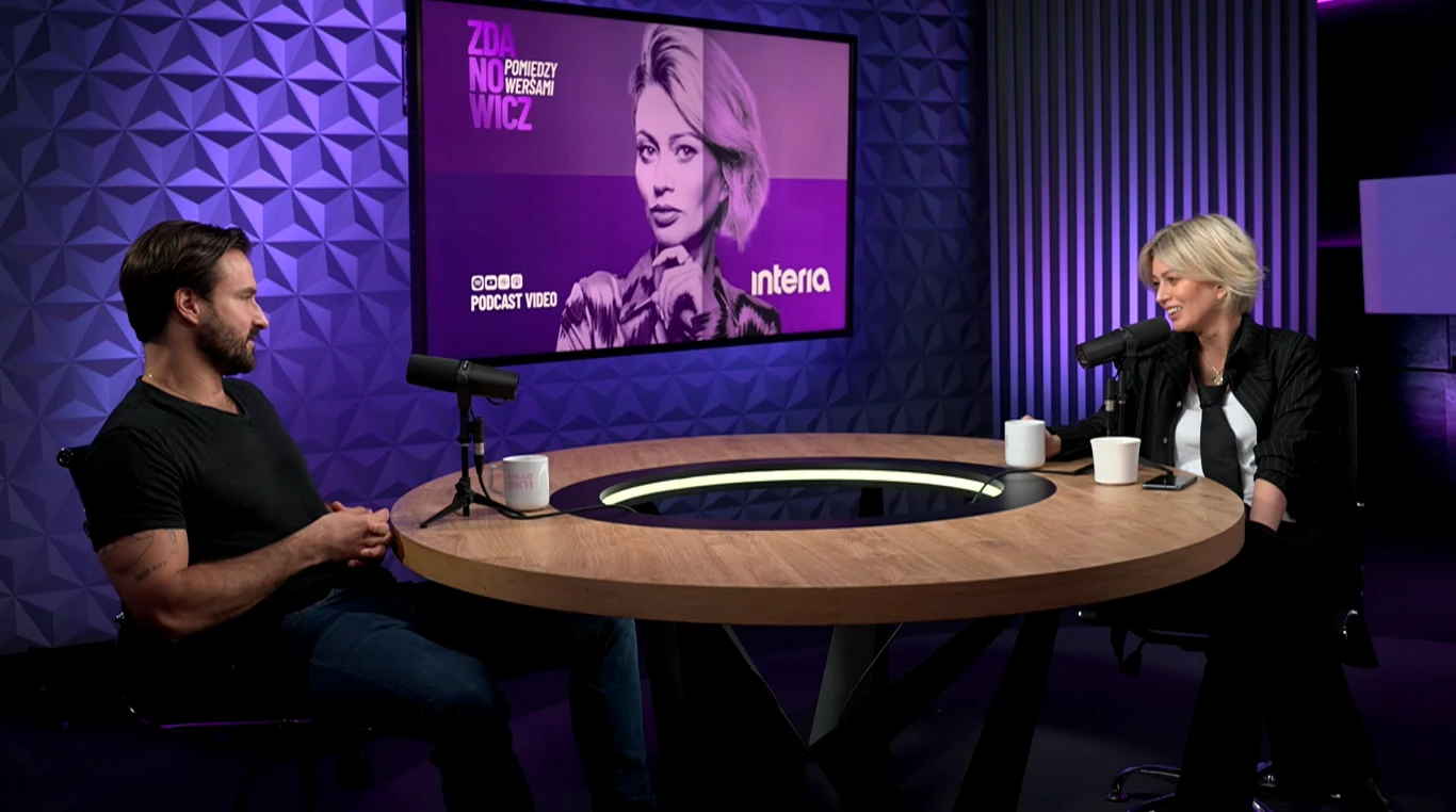 Piotr Stramowski opowiedział o planach zawodowych, ale i o życiu prywatnym Piotr Stramowski opowiedział o planach zawodowych, ale i o życiu prywatnym