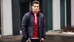 Odkryj wiosenne must-haves: 3 kurtki męskie, które odświeżą Twój sezonowy look