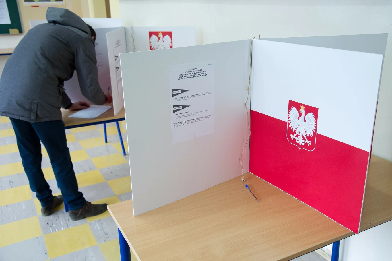 Wybory samorządowe 2024 Wybory samorządowe 2024