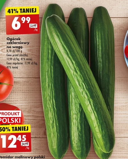 Ogórek Miody Polskie
