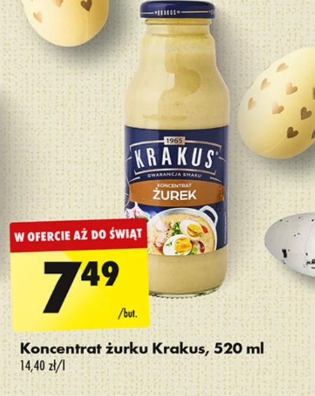 Żurek Krakus