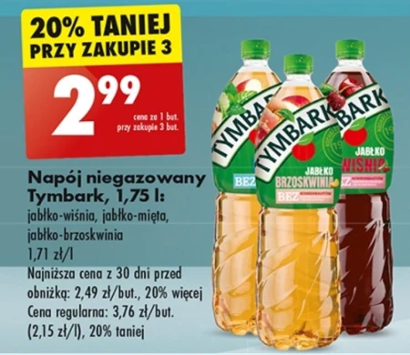 Napój Tymbark