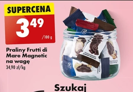Praliny Frutti di Mare
