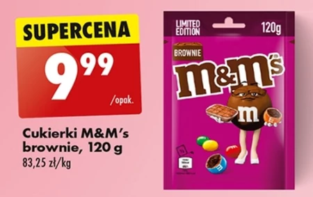 Cukierki M&M's