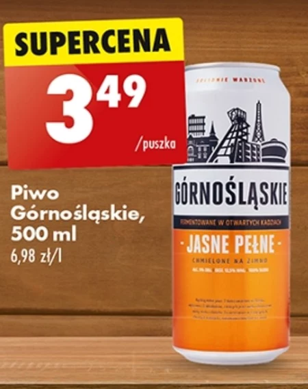 Piwo Górnośląskie
