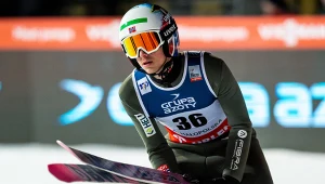 Skoki narciarskie - reprezentant Norwegii - Halvor Egner Granerud