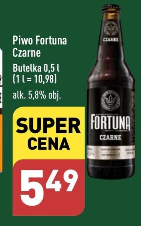 Пиво Fortuna