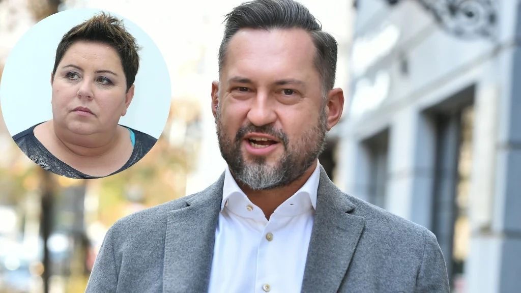 Marcin Prokop tłumaczy nieobecność Doroty Wellman w "DDTVN".