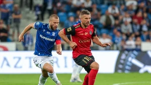 Górnik Zabrze - Lech Poznań