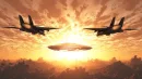 Tajemnicze kule i szybkie obiekty. Pentagon publikuje nowe pliki UAP