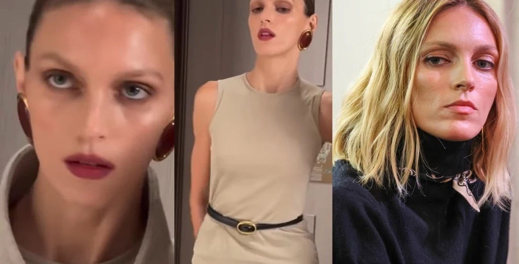 Anja Rubik fot. Instagram @anja_rubik Anja Rubik fot. Instagram @anja_rubik