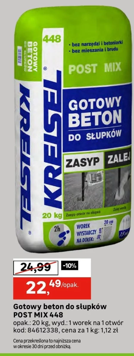 Beton Kreisel