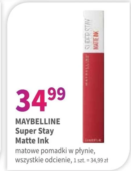 Pomadka do ust Maybelline