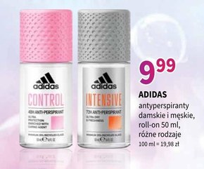 Adidas Fresh Endurance Antyperspirant w kulce 50 ml niska cena