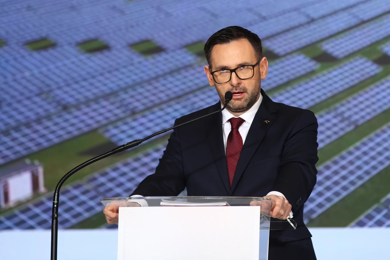 Daniel Obajtek przestał kierować Orlenem na początku lutego 2024 roku Daniel Obajtek przestał kierować Orlenem na początku lutego 2024 roku