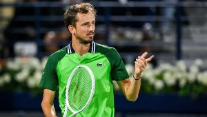 Rosyjski skandalista domaga się "rewolucji". Tego jeszcze nie było