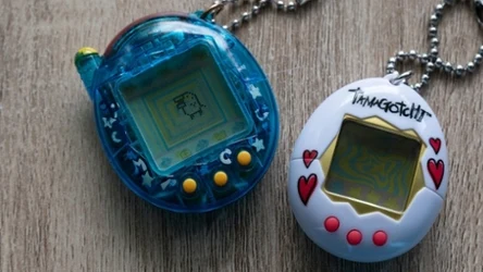 Tamagotchi nadal jest szalenie popularne i dostępne w sprzedaży! 