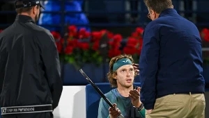 Zmiany w tenisie po skandalu? "Trzeba liczyć się z konsekwencjami"