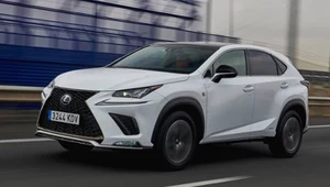 Używany Lexus NX (2014-2021). Ceny, opinie, usterki