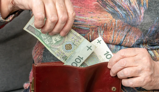 Złoty osłabł na koniec tygodnia. Powodem niższy od oczekiwanego odczyt inflacji. Zdj. ilustracyjne