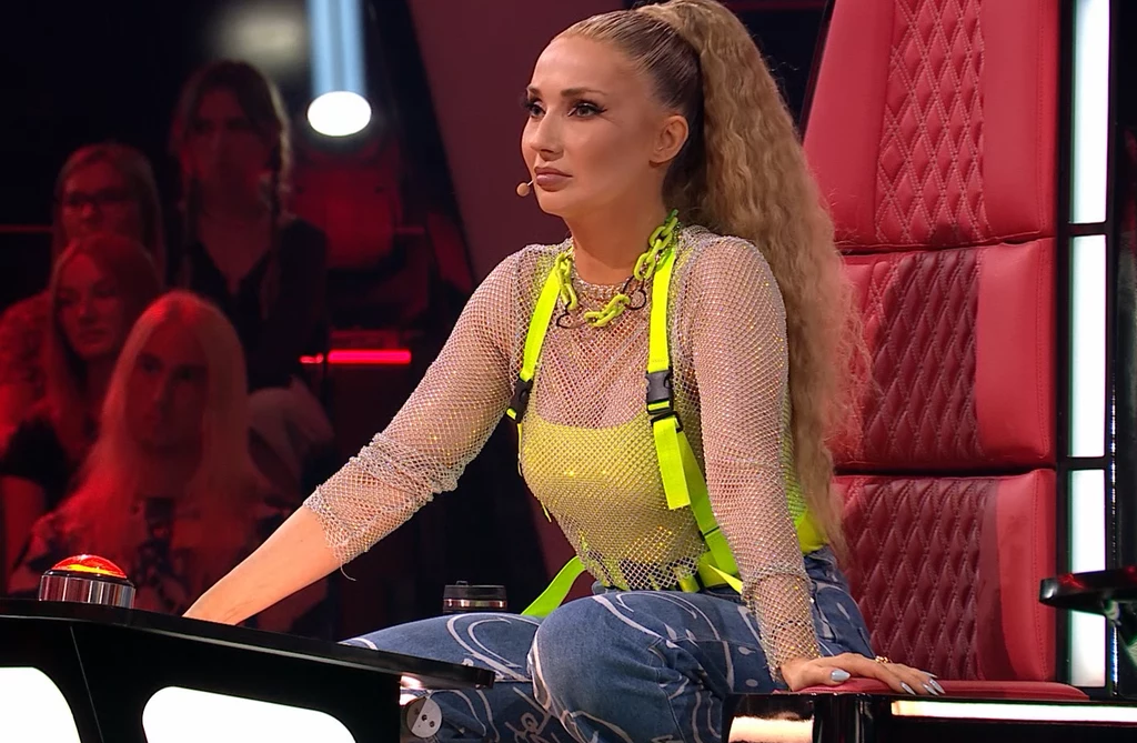 Cleo była zaskoczona głosem 13-letniej uczestniczki w "The Voice Kids"