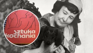 Michalina Wisłocka autorka książki "Sztuka kochania"