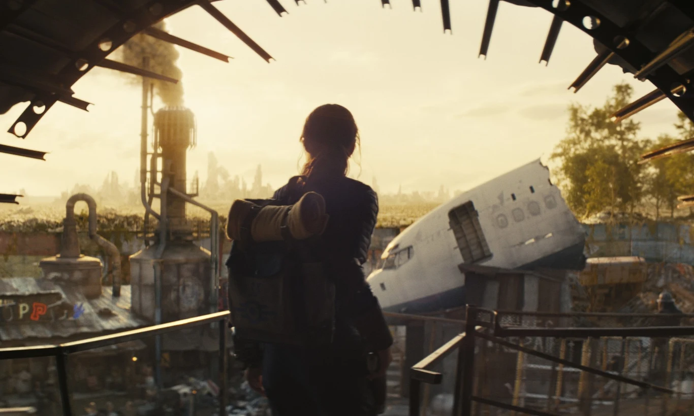 "Fallout" "Fallout"