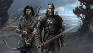 Thorgal i Nocny Wędrowiec