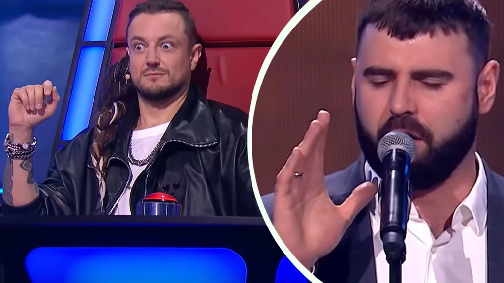 Wiktor Kowalski zachwycał trenerów "The Voice of Poland". Ogłosił, co zamierza teraz robić