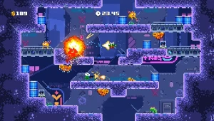 Astro Duel 2 z oficjalną premierą. Epic Games rozdaje tę grę za darmo