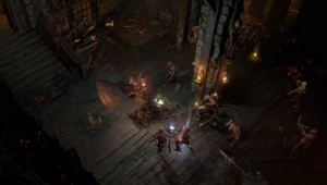 Diablo 4 - Cięgi. Garść informacji