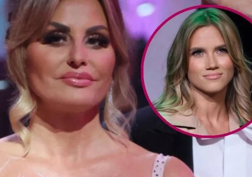 Dagmara Kaźmierska i Agnieszka Kaczorowska-Pela