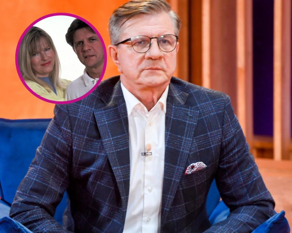 Zygmunt Chajzer dopiero po rozwodzie znalazł szczęście w miłości Zygmunt Chajzer dopiero po rozwodzie znalazł szczęście w miłości