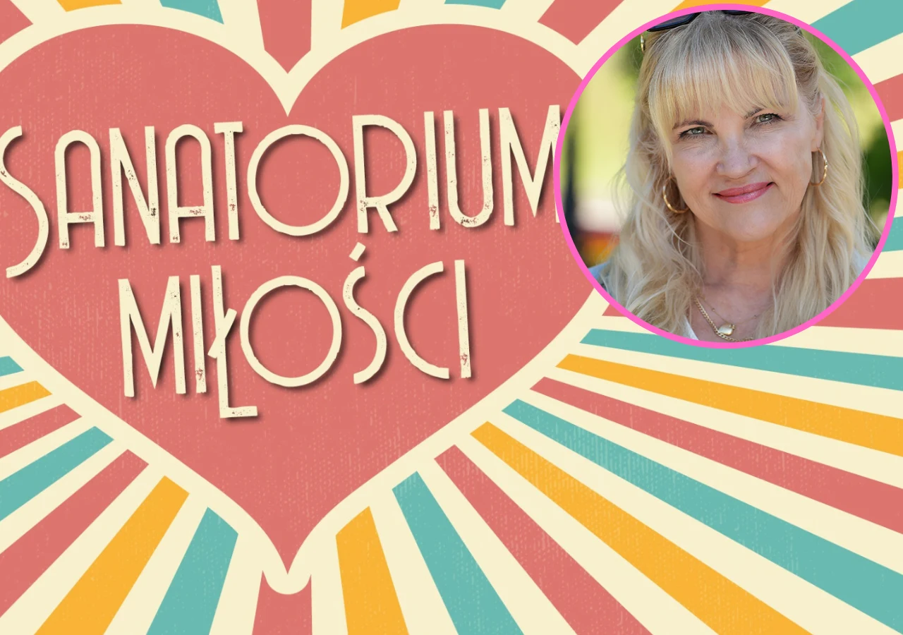 Teodozja z "Sanatorium miłości 6" Teodozja z "Sanatorium miłości 6"