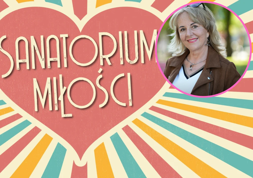 Janina z Sanatorium miłości 6 Janina z Sanatorium miłości 6