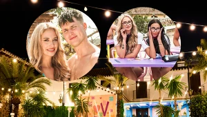 Love Island 9 - Patrycja, Jarek, Patrycja, Emi