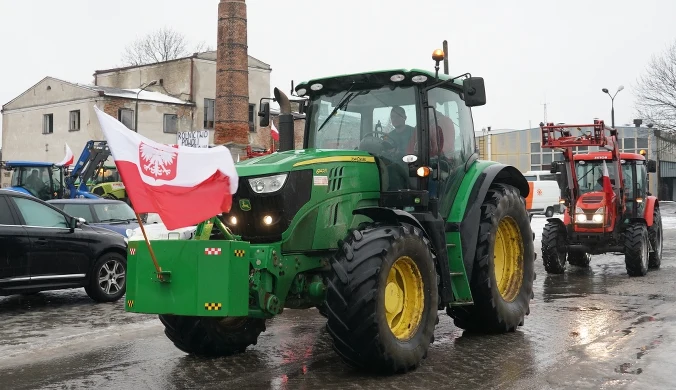 Pojadą protestować do Brukseli. "Lokalni rolnicy nie przetrwają"