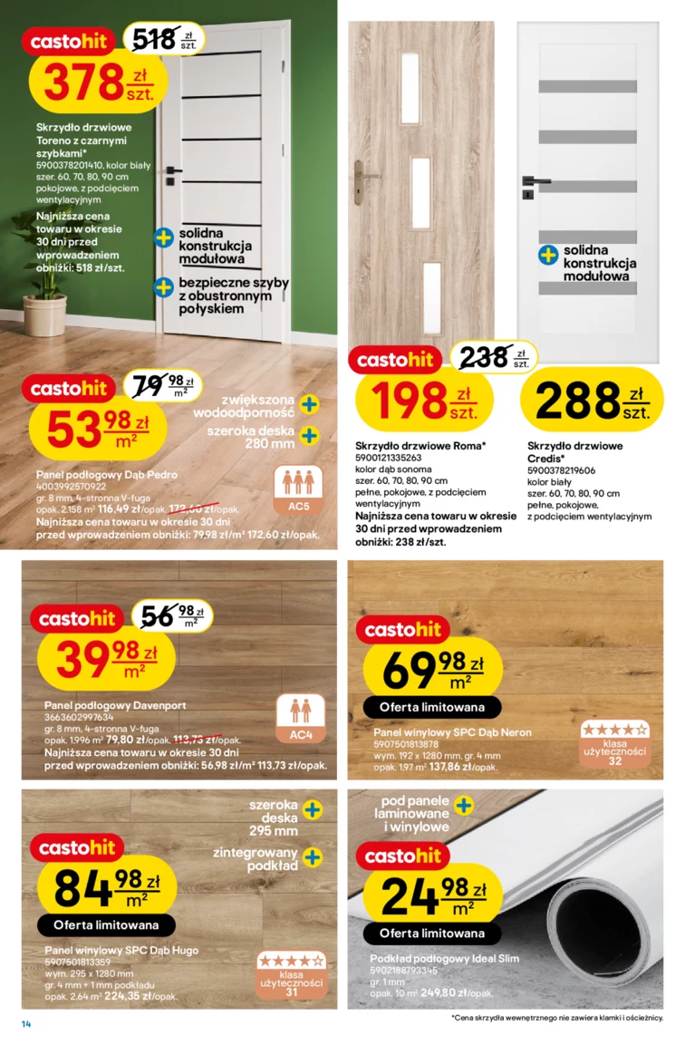 leaflet page preview image