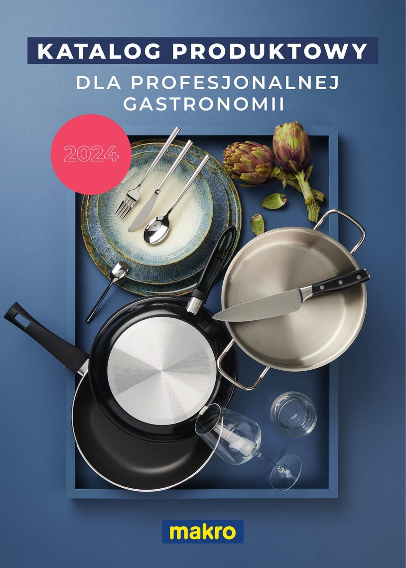 Gazetka: Katalog produktowy - Makro Cash&Carry - strona 1