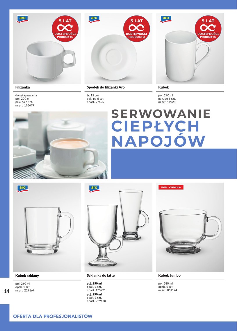 Gazetka: Katalog produktowy - Makro Cash&Carry - strona 14