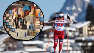 Justyna Kowalczyk-Tekieli kolejny raz stanęła na podium zawodów w biegach narciarskich