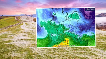 Piątek będzie słoneczny, ale chłodny. Obowiązują alerty IMGW związane z przymrozkami dla całej Polski. W ciągu dnia mrozów jednak nie będzie