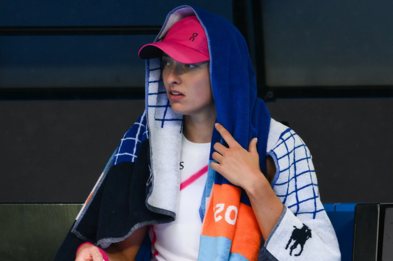 Iga Świątek - liderka rankingu WTA Iga Świątek - liderka rankingu WTA