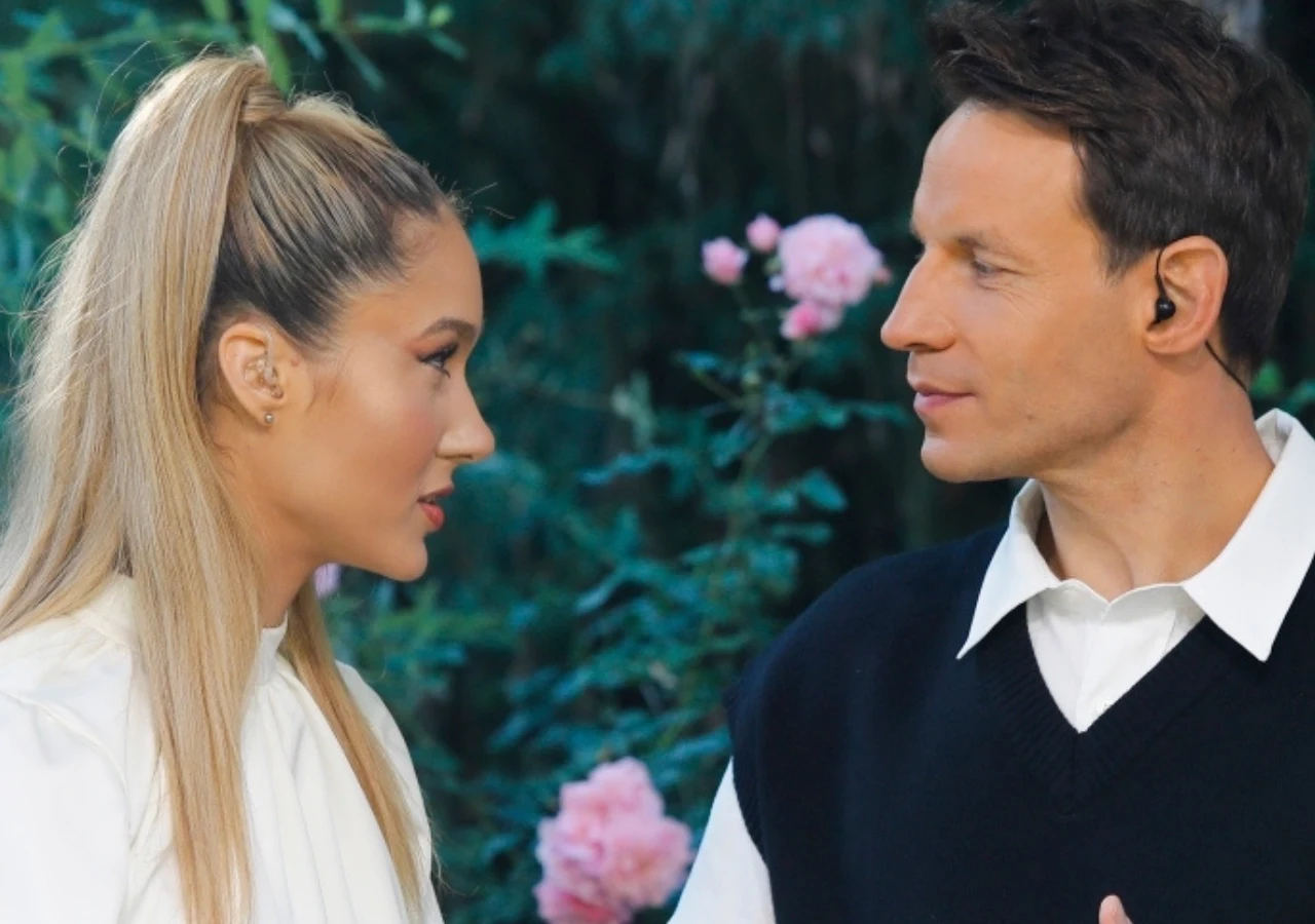 Ida Nowakowska, Tomasz Wolny Ida Nowakowska, Tomasz Wolny