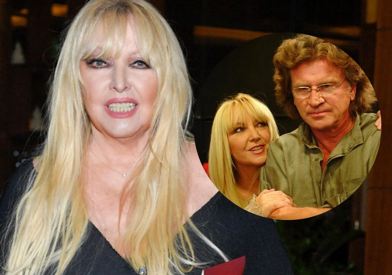 Maryla Rodowicz i Zbigniew Wodecki