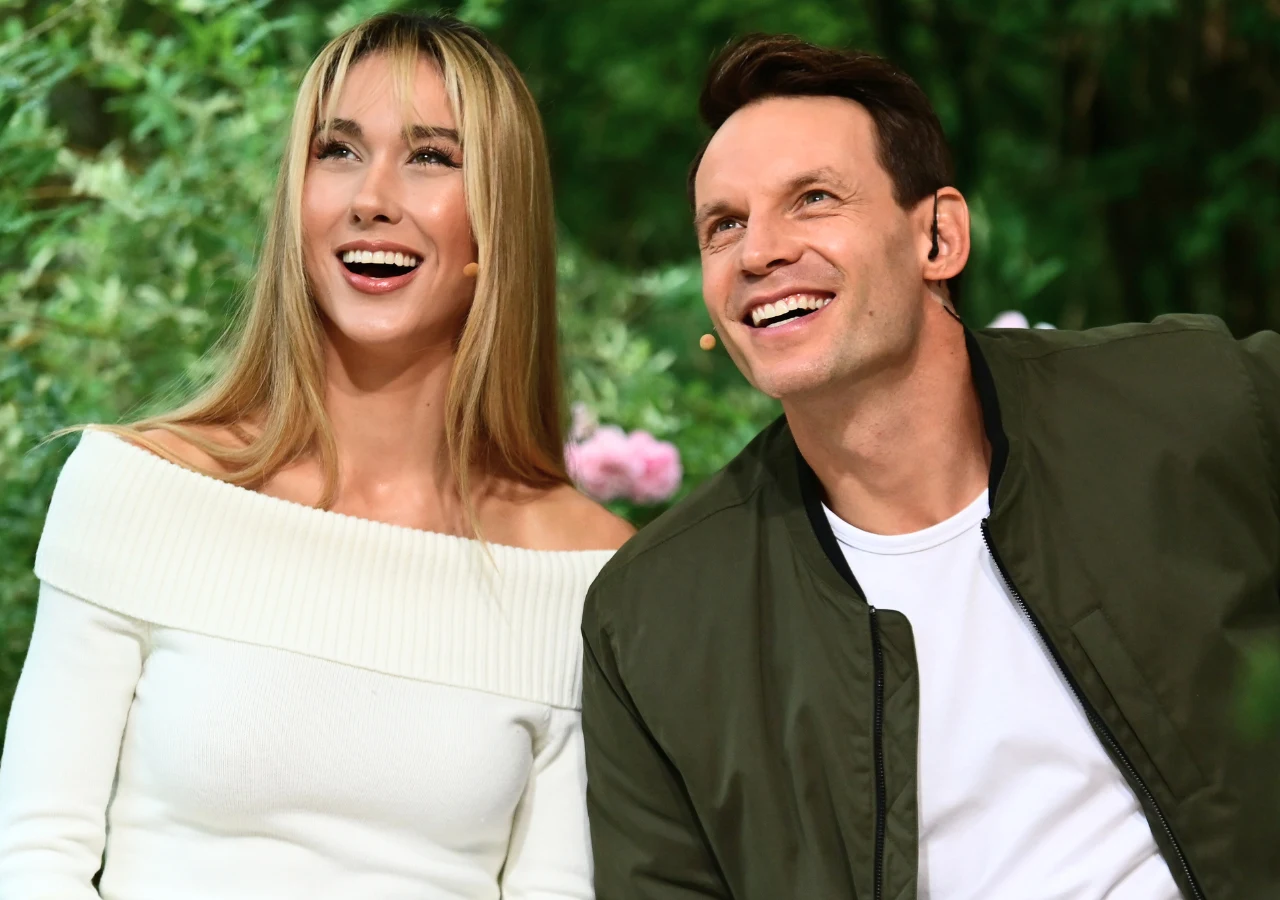 Ida Nowakowska, Tomasz Wolny Ida Nowakowska, Tomasz Wolny